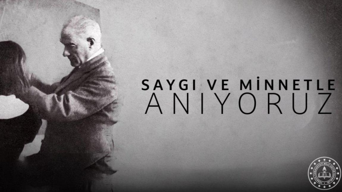 10 Kasım Atatürk Haftası Resim Yarışması