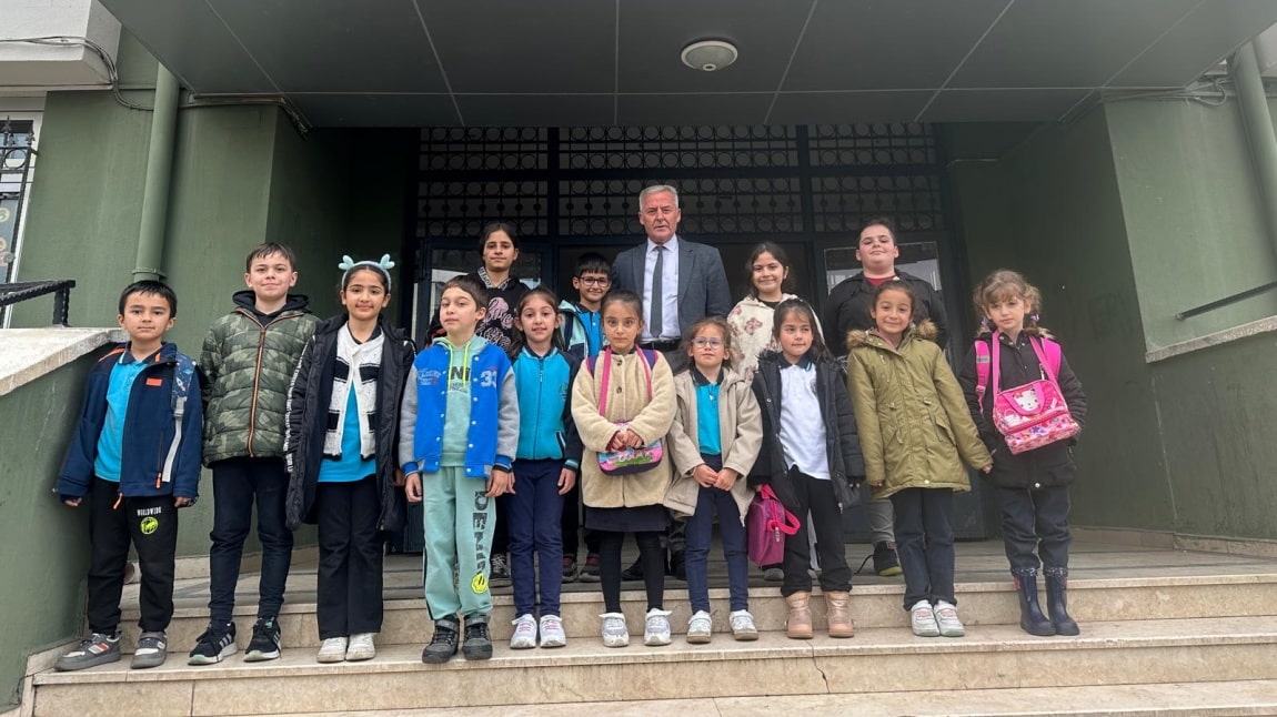 Haftanın En Başarılı Öğrencileri