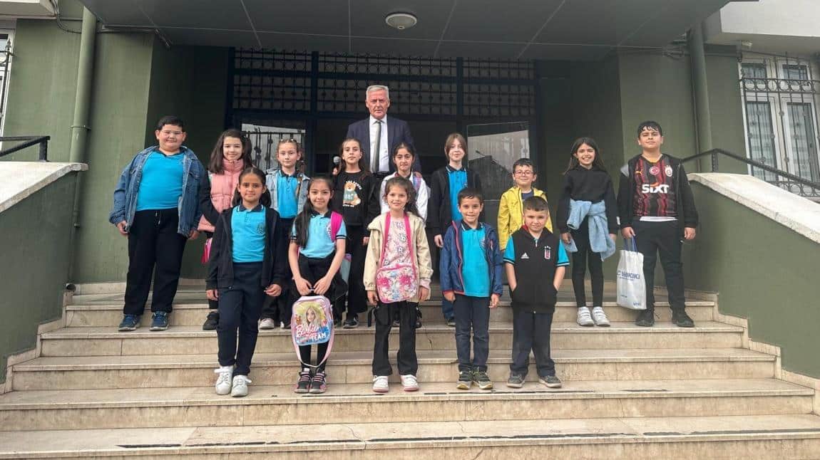 Haftanın En Başarılı Öğrencileri