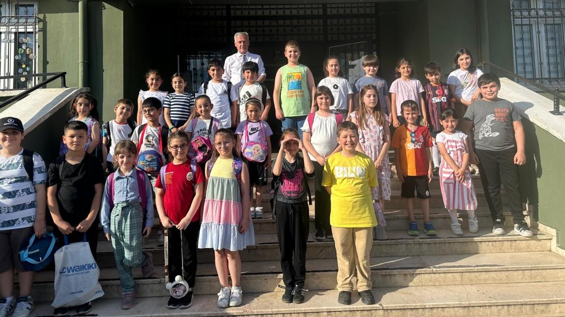 Haftanın En Başarılı Öğrencileri